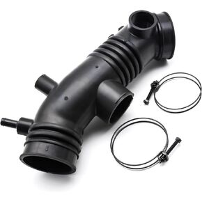Air Intake Hose Replacement Air Intake Tube Pipe with Clamps for 17881-62091 696-129 1788162091