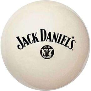Jack Daniel's Cue Ball