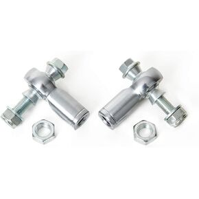 4130 Chromoly Polaris RZR & Ranger UTV "LONG" Tie Rod Ends - Fits RZR 570, 800. 800 S, XP 900. This product does great with Forward A-Arms and Taller Tires