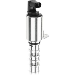 A-Premium Engine Variable Valve Timing (VVT) Solenoid Compatible with Ford Fusion 2007 2008 2009 & Mercury Milan 2007 2008 2009, V6 3.0L Petrol Sedan, Replace# 7T4Z6M280FA