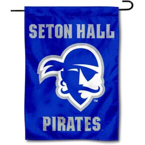 Seton Hall Pirates Garden Flag