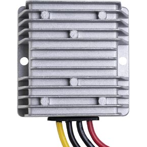 DC 12V 24V to 5V 10A Converter DC Voltage Reducer Regulator Step Down Buck Converter Power Supply Volt Transformer Module (12/24V to 5V 10A 50W Converter), BTH-DYZHQ-12V/24Vto5V-10A50w