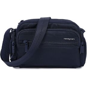 Hedgren Emily Crossbody Total Eclipse Navy One Size