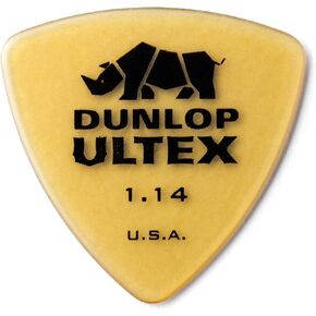 Dunlop 426R1.14 Triangle, 1.14mm, 72/Bag