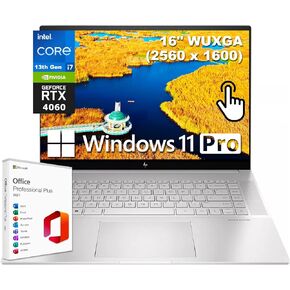 HP Pavilion Gaming 15.6-Inch Micro-EDGE Laptop, Intel Core i5-9300H Processor, NVIDIA GeForce GTX 1650 (4 GB), 8 GB SDRAM, 256 GB SSD, Windows 10 Home (15-dk0020nr, Shadow Black/Acid Green)