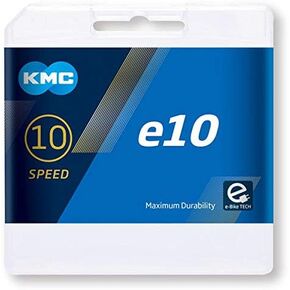Kmc E10 E-bike 138 Links