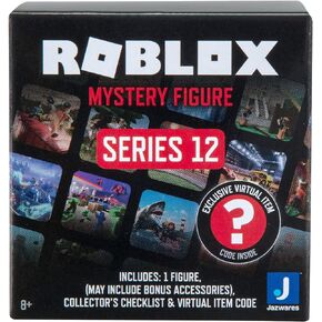 Roblox Series 12 Mystery Figures (One Figure) ROB0667