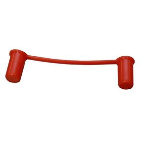 OCS Parts 6-Pack Spout Closures for Edhard Jelly Filler | Replacement F-2265 Spout Closures for Donut Filler Hopper