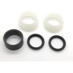 REPLACEMENTKITS.COM Brand Water Pump Seal & Grommet Kit Compatible with Some Yamaha 225-300HP 2010 & Up Fits 6CE-44311-00-00 & 6CE-44311-01-00 Housings