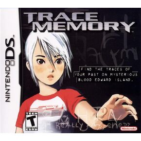 Trace Memory - Nintendo DS (Renewed)