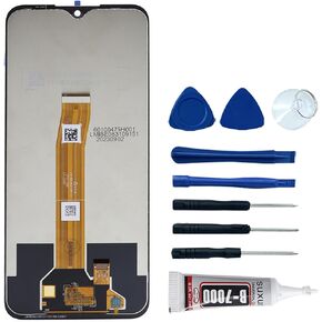 for Nokia C210 LCD Screen Display Touch Panel Digitizer Assembly Replacement for Nokia C210 TA-1548 LCD Display 6.3"