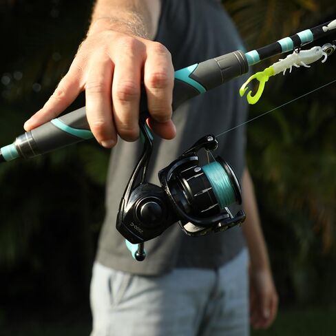 بكرات دوارة من سلسلة Toadfish Elite Carbon in Saudi Arabia
