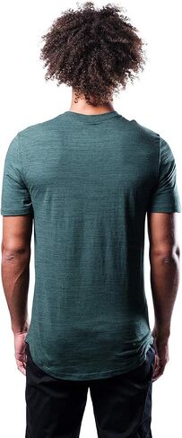 Ultra Game NBA Men's Space Dye Tee Shirt in Saudi Arabia