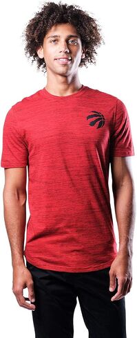 Ultra Game NBA Men's Space Dye Tee Shirt in Saudi Arabia