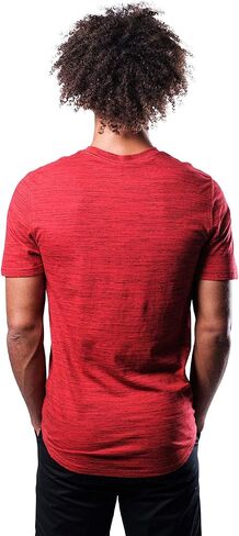 Ultra Game NBA Men's Space Dye Tee Shirt in Saudi Arabia