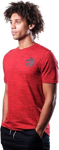 Ultra Game NBA Men's Space Dye Tee Shirt in Saudi Arabia