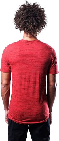 Ultra Game NBA Men's Space Dye Tee Shirt in Saudi Arabia