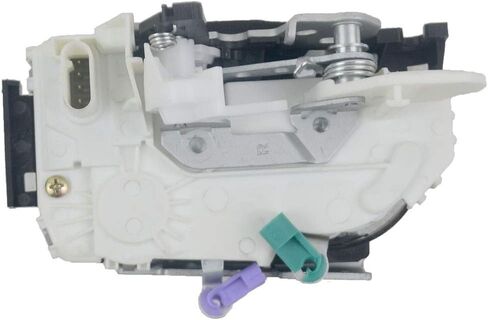 4589584AG قفل الباب الخلفي المحرك مزلاج الباب الخلفي لاستبدال 2007-2017 جيب رانجلر JK 3.6L 3.8L 4589584AF 4589584AD in Saudi Arabia