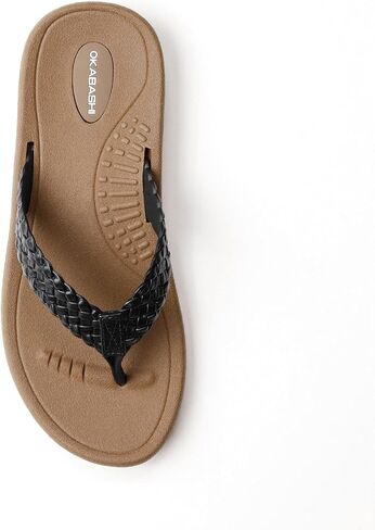 OKABASHI womens Flip Flop in Kuwait