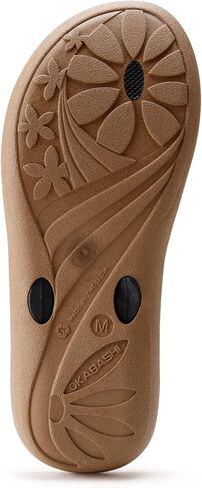 OKABASHI womens Flip Flop in Kuwait