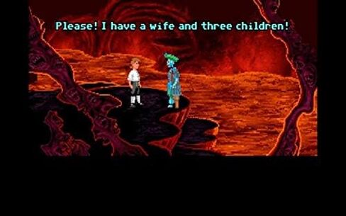 The Secret Of Monkey Island Classic Edition (Limited Run) - Sega CD in Saudi Arabia