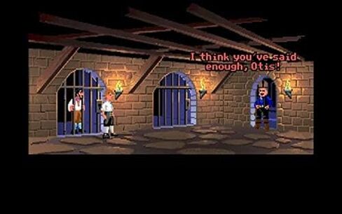 The Secret Of Monkey Island Classic Edition (Limited Run) - Sega CD in Saudi Arabia