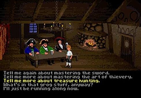 The Secret Of Monkey Island Classic Edition (Limited Run) - Sega CD in Saudi Arabia