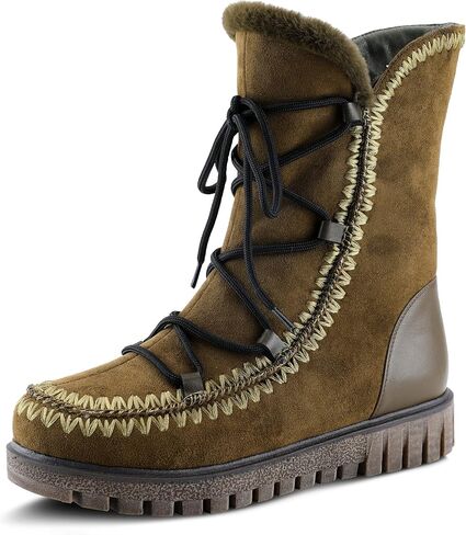 Azura Women's Stich Bootie in Kuwait