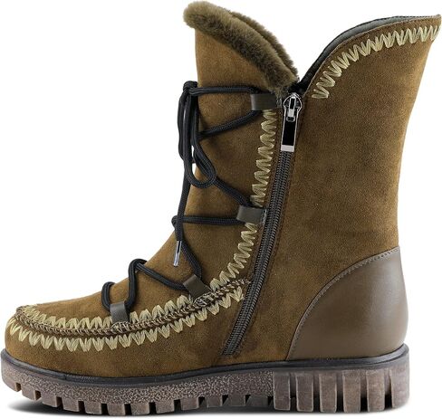 Azura Women's Stich Bootie in Kuwait