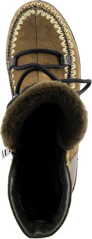 Azura Women's Stich Bootie in Kuwait