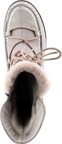 Azura Women's Stich Bootie in Kuwait