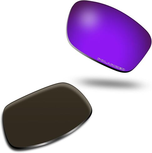 Replacement Lenses for Oakley Fives Squared OO9238 Sunglasses Polarized in Kuwait