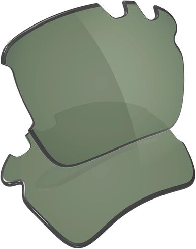 Galvanic Replacement Lenses for Oakley Flak 2.0 XL Vented OO9188 Sunglasses - Multiple Choices in Saudi Arabia