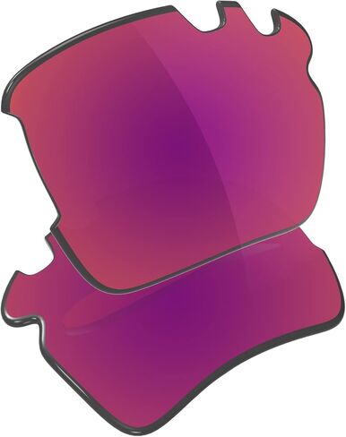 Galvanic Replacement Lenses for Oakley Flak 2.0 XL Vented OO9188 Sunglasses - Multiple Choices in Saudi Arabia