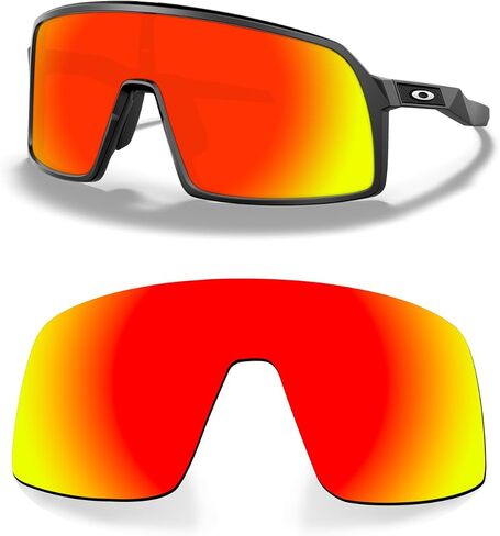 Premium 1.5mm Polarized Lenses Replacement for Oakley Sutro S OO9462 Sunglasses -MultiOptions in Saudi Arabia