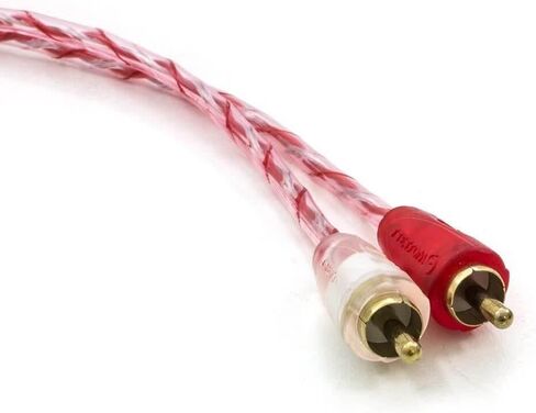 Stetsom RCA Y مهائي كابلات خط برونزي كابل محوري تركيب احترافي أفضل أداء فعال من حيث التكلفة (2 ذكر إلى 1 أنثى) in Kuwait