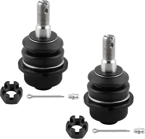 BOXI 2pcs Front Driver Passenger Lower Suspension Ball Joint Set Fit for Chevy Avalanche 2500 Suburban/for GMC Silverado/Sierra 1500 HD 2500 HD 3500 HD Yukon Xl 2500 / for Hummer H2 1999-2010 | K6693 in Saudi Arabia