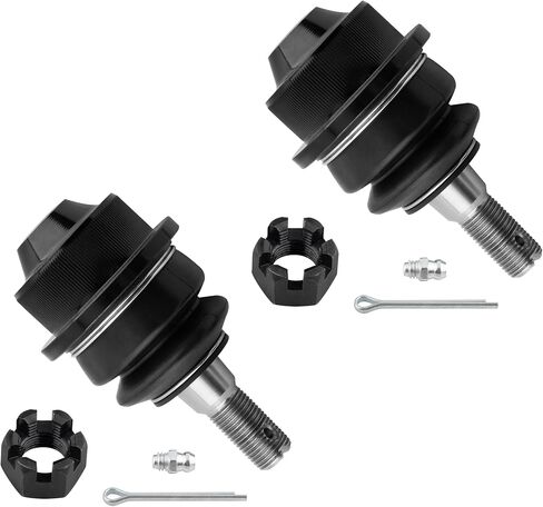 BOXI 2pcs Front Driver Passenger Lower Suspension Ball Joint Set Fit for Chevy Avalanche 2500 Suburban/for GMC Silverado/Sierra 1500 HD 2500 HD 3500 HD Yukon Xl 2500 / for Hummer H2 1999-2010 | K6693 in Saudi Arabia