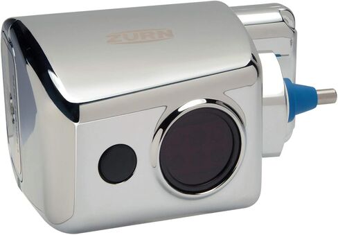 Zurn Z6915-XL-N AquaSense Center set Sensor Faucet with 0.5 GPM Laminar Flow and 4" Deck-Mount Spout in Chrome in Saudi Arabia