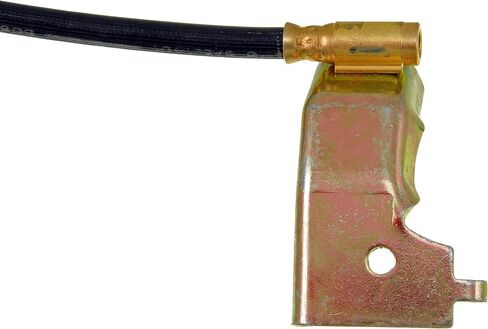 خرطوم هيدروليكي Dorman H38369 للفرامل الجانبية للسائق الخلفي متوافق مع موديلات مختارة من Ford / Lincoln in Saudi Arabia