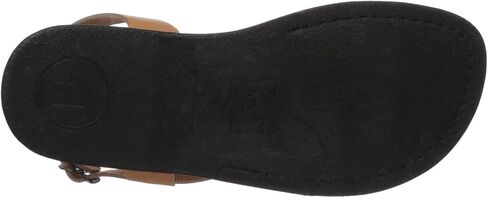 ميا - صندل جلد بحزام خلفي - صنادل نسائية in Kuwait