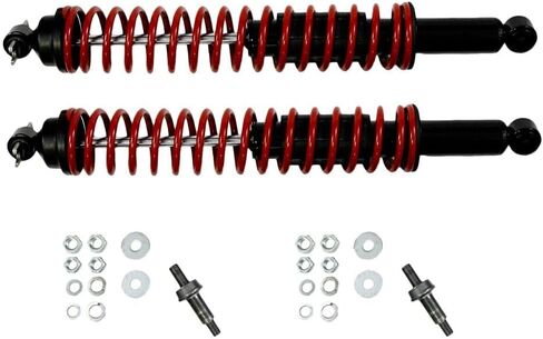 Gabriel 43049 Rear Load Carrier, 2 Pack in Saudi Arabia
