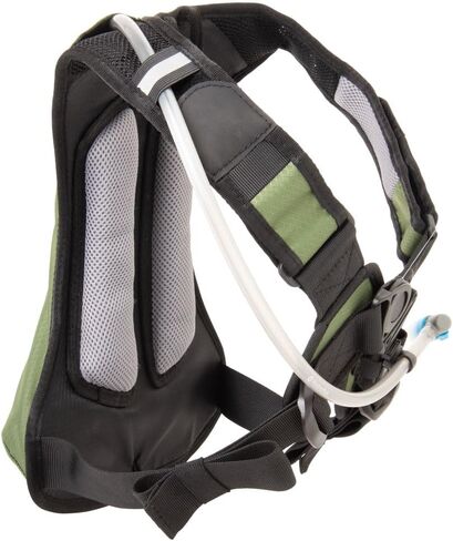 MSR Low-Profile Race Hydration Pack 2 Liter Military/Orange in Saudi Arabia