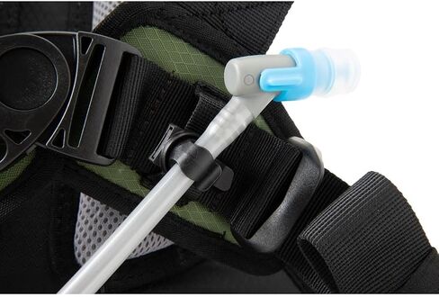 MSR Low-Profile Race Hydration Pack 2 Liter Military/Orange in Saudi Arabia