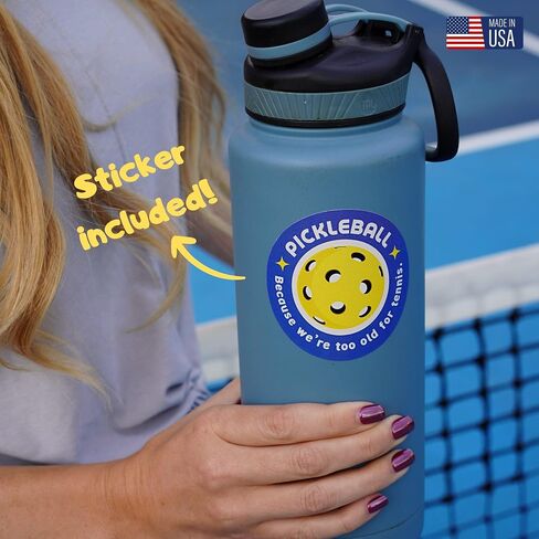 ورقة الغش الخاصة بقواعد Pickleball، المرجع المثالي لجانب الملعب، صُنعت في الولايات المتحدة الأمريكية، وتتضمن حجم المحفظة والملصق in Saudi Arabia