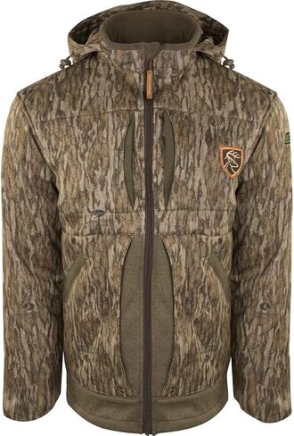 سترة دريك للطيور المائية ستاند هانترز كاتم الصوت in Kuwait