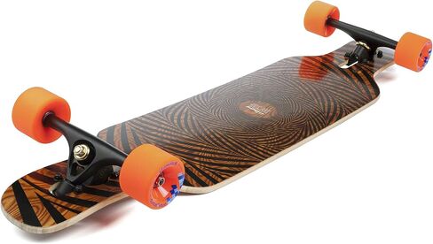 ألواح التزلج المحملة Tan Tien Bamboo Longboard كاملة in Saudi Arabia