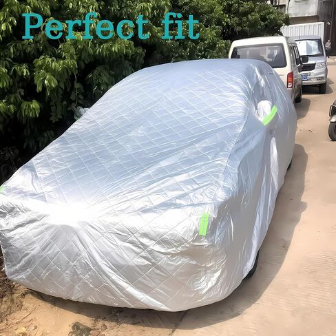 غطاء سيارة بتصميم مطور متوافق مع Toyota Camry 2007 إلى 2020 2021 2022 2023 2024 مشابه لنمط اللحاف in Kuwait