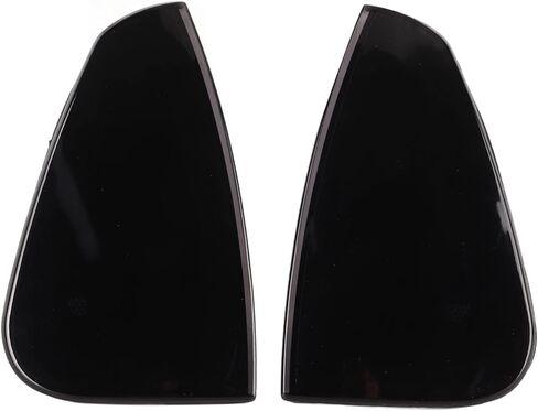 KIMISS Side Marker Light Assembly, 2 Pcs Front Turn Signal Light Cover 4806218AD Side Marker Replacement for Dodge LX SRT8 2006‑2010(Yellow) in Saudi Arabia