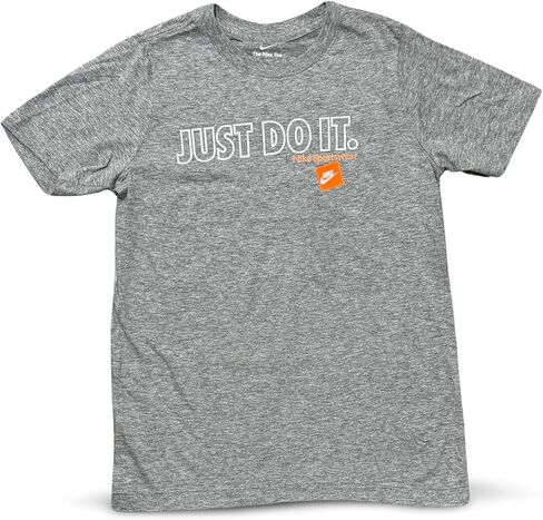 Nike Boy's Sportswear Just Do It T-Shirt in Saudi Arabia